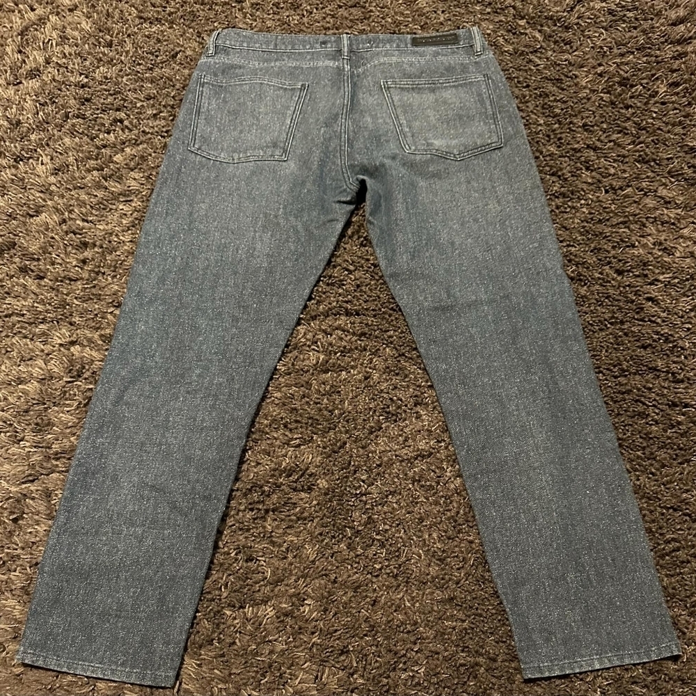 Burberry London  ShoreDitch Men's Straight Leg Denim Jean Sz. 34X28 - Picture 12 of 12